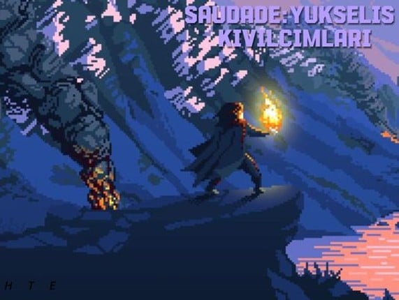 Saudade: Yükseliş Kıvılcımları Game Cover