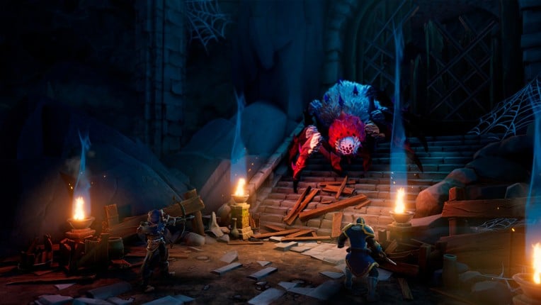 Scars of Honor Image