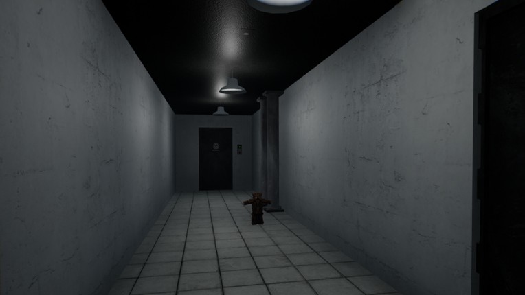 SCP Fatal Flee screenshot