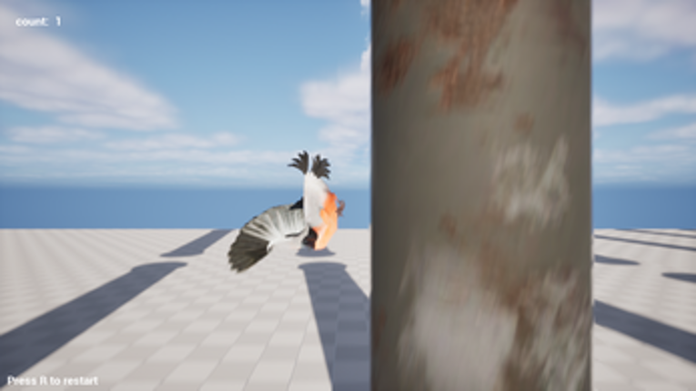 ScreamyBird screenshot