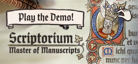 Games like Scriptorium: Master of Manuscripts