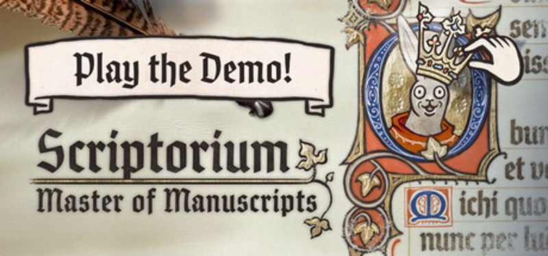 Scriptorium: Master of Manuscripts Image
