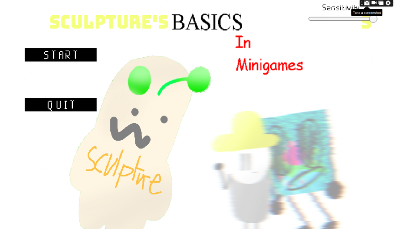 Games like Sculpture's Basics In Mini Games