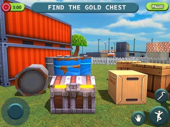 Secrete Boy Spy Riddle screenshot