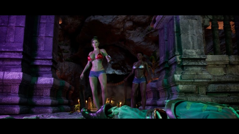 Sensual Adventures - Treasure Island (SFW) screenshot