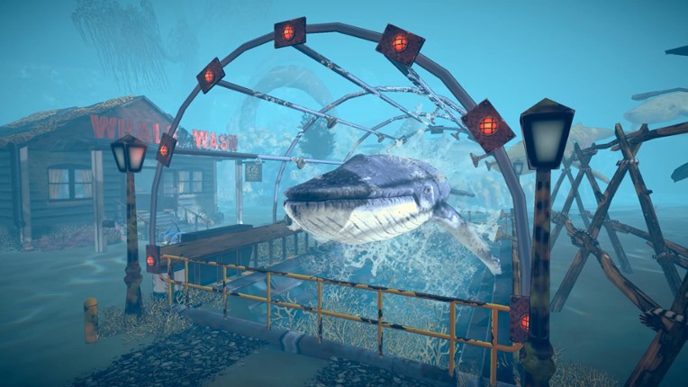 Shark Mart screenshot