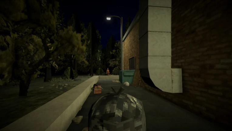 Shift At Midnight screenshot