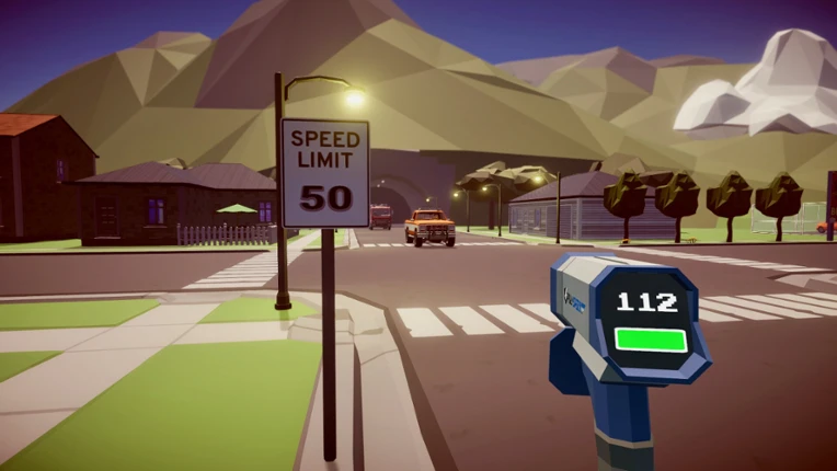 Shitford Cop Simulator screenshot
