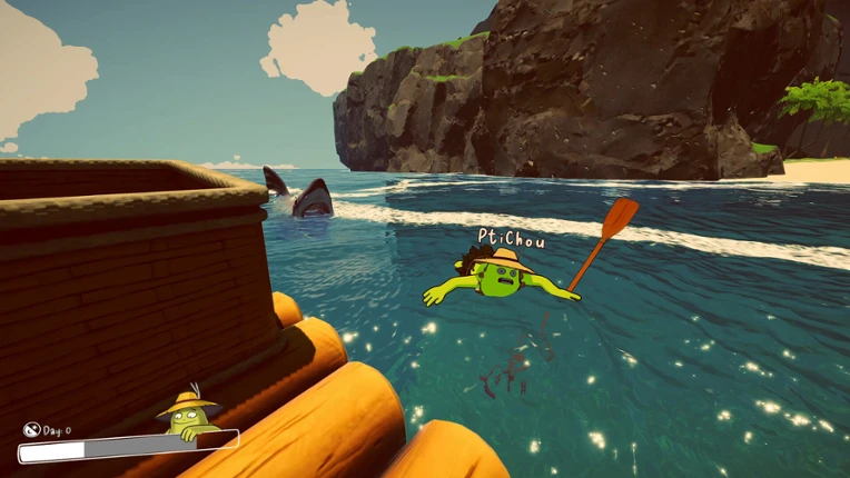 SHORE screenshot