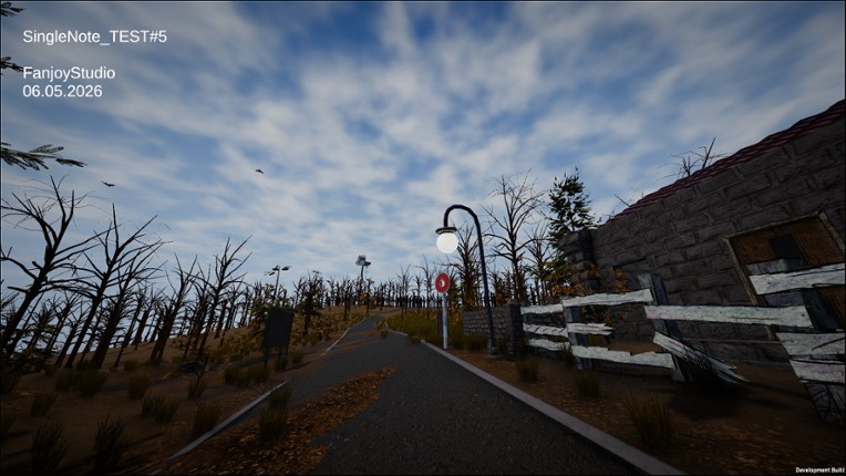 Single Note screenshot
