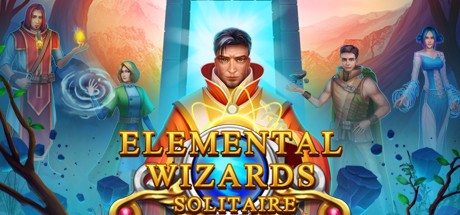 Games like Solitaire. Elemental Wizards
