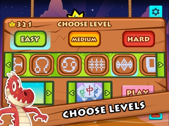 Solitaire Mahjong King Tiles screenshot