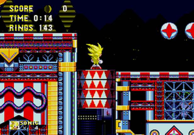 Sonic 3 Complete Image