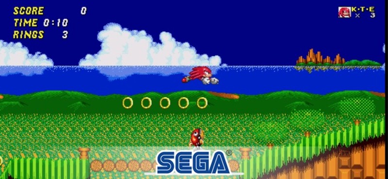 Sonic The Hedgehog 2 Classic Image