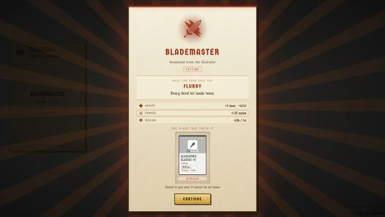 Soulstack screenshot