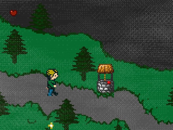 Soundless Mountain II screenshot