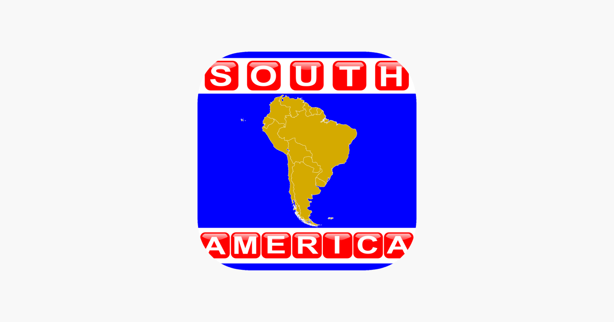 Games like South America-