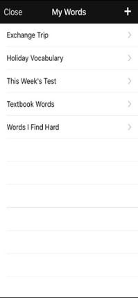 Speed Portuguese screenshot