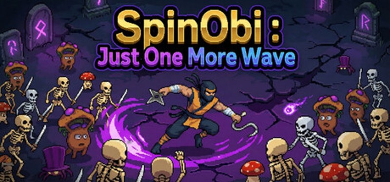 SpinObi : Just One More Wave Image