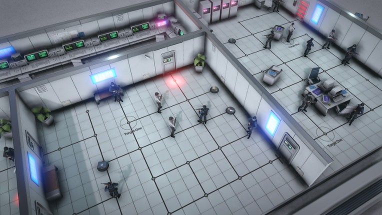 Spy Tactics screenshot