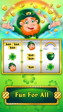 St Patricks Day Slots - Free Casino Slot Machine screenshot