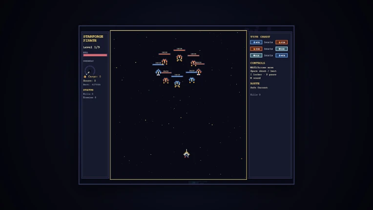 Starforge Pirate Image