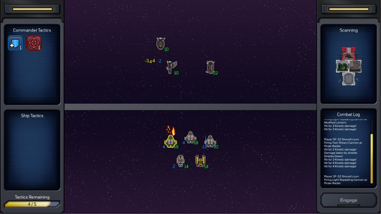 Station Command screenshot