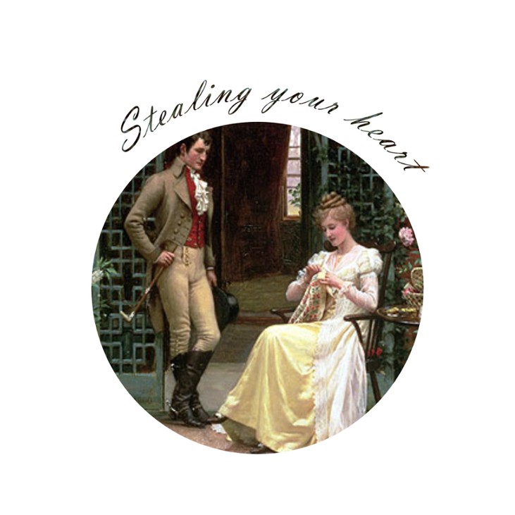 Games like Stealing Your Heart