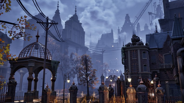 Steel Effigy screenshot