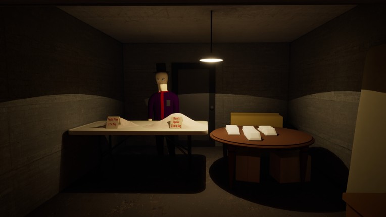 Stonk: Timing The Market screenshot