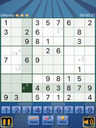 Sudoku - The Way of Kings Image