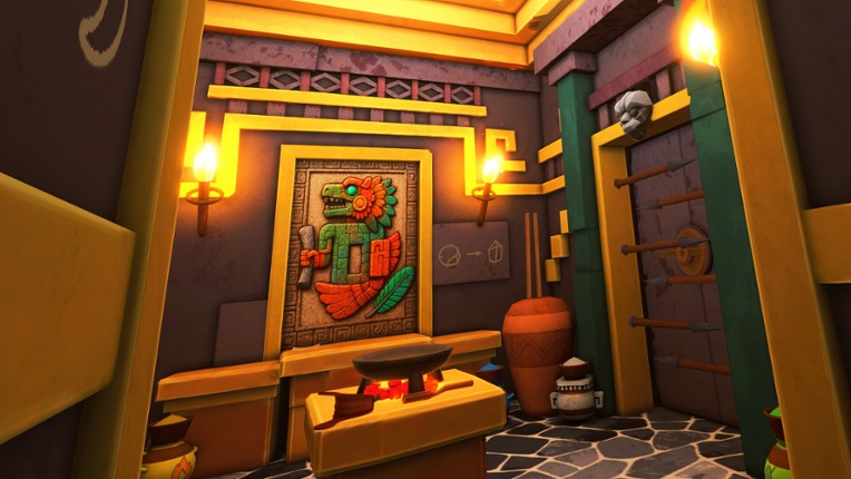 Sunstone of Time screenshot