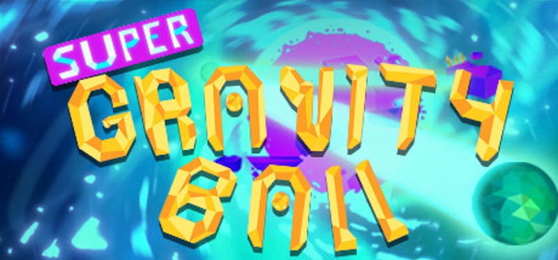 Super Gravity Ball Game Cover