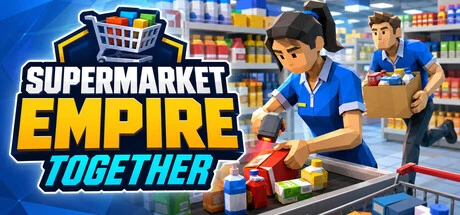 Games like Supermarket Empire Together