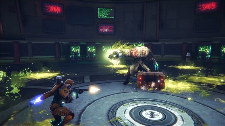 Survival and Rise: Being Alive screenshot