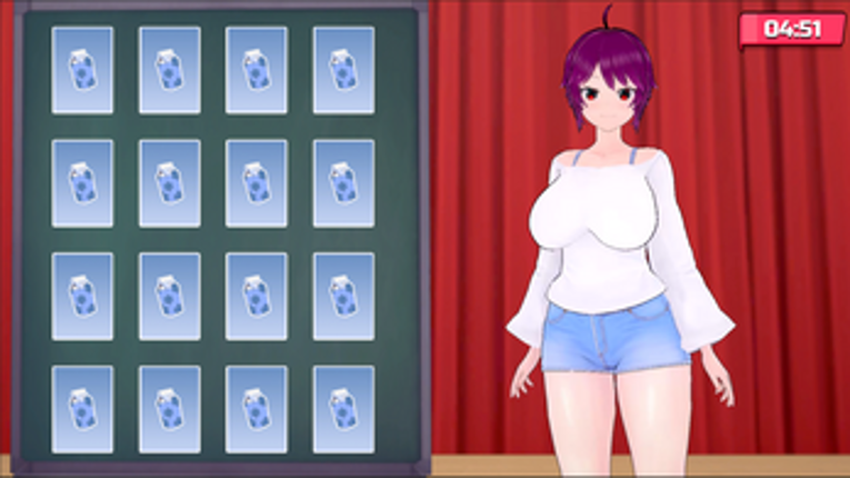 Sweet Memo 2: Lewd Detective Image