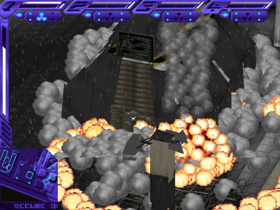 Syndicate Wars screenshot