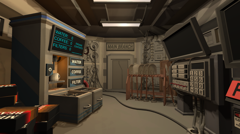SYSTEM UPKEEP screenshot