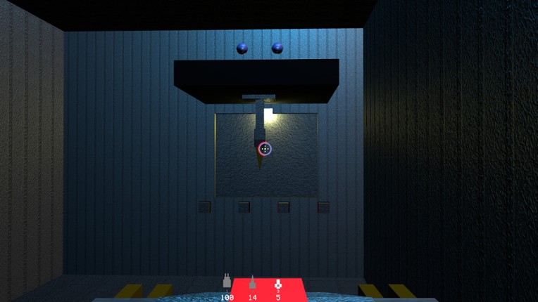 Tachyonest: Rewrite screenshot