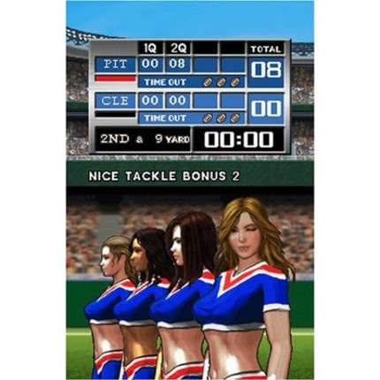 Tecmo Bowl: Kickoff screenshot