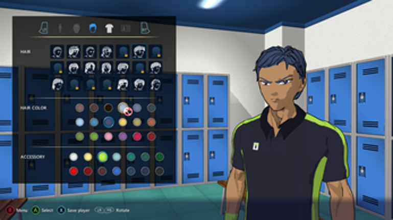 Tennis Pro Tour beta screenshot