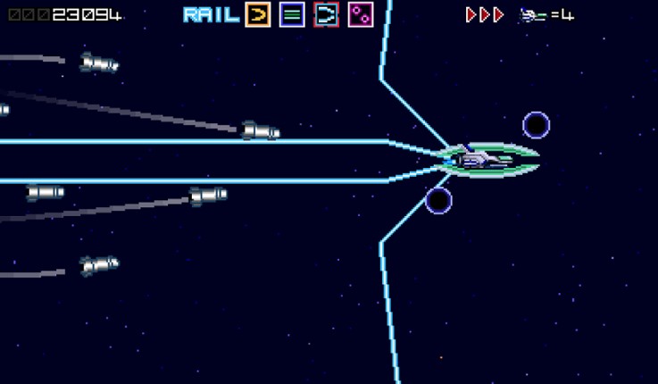 Terra Flame screenshot