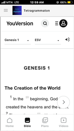 Tetragrammaton screenshot