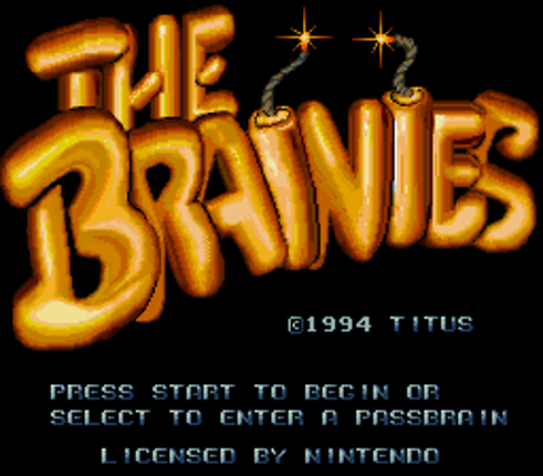 The Brainies Image