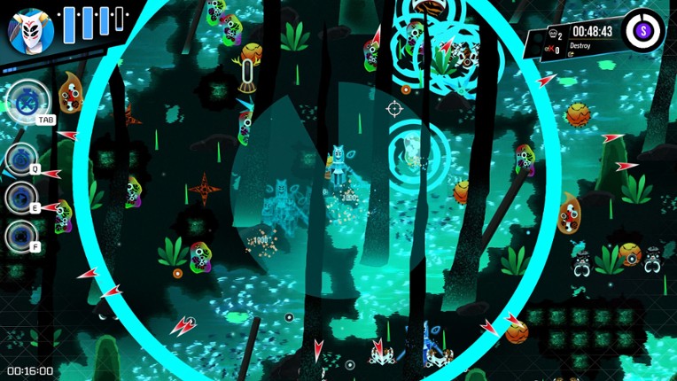 The Comyths screenshot