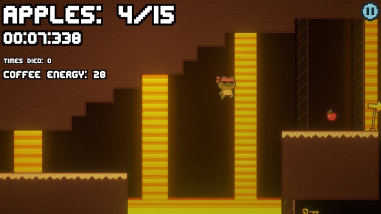 The Croaker screenshot