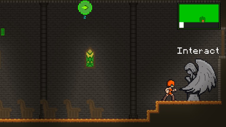 The Curse Of Eira screenshot