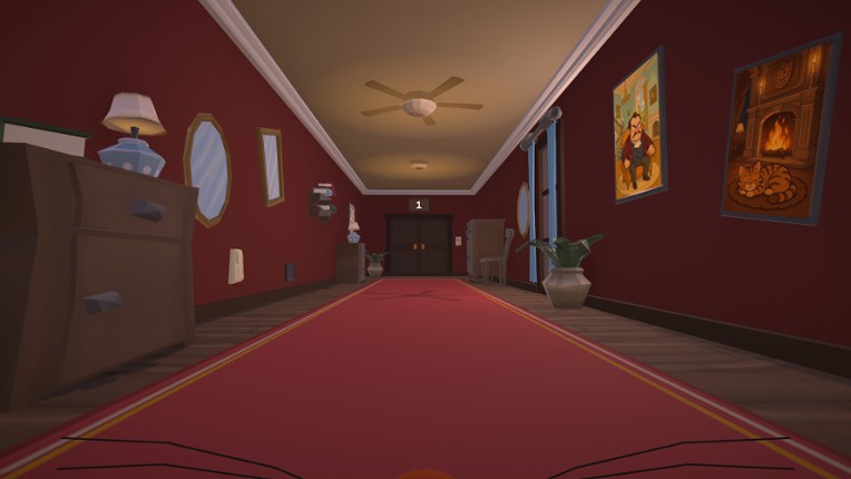 The Infinite Manor screenshot