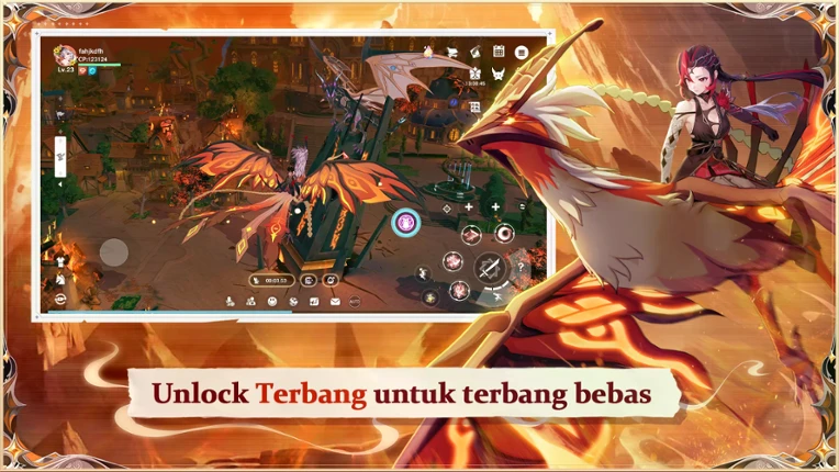 The Legend of Neverland Image