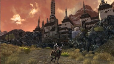 The Lord of the Rings Online Image